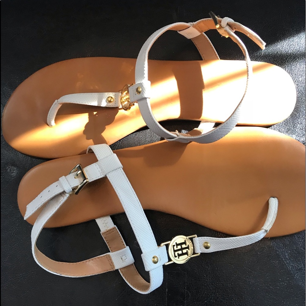Tommy Hilfiger summer sandals